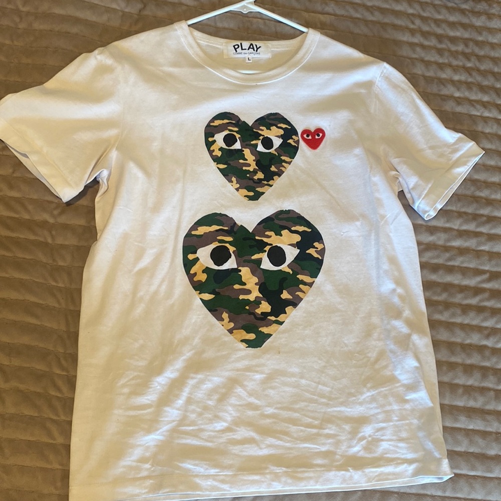 Comme des Garcons t shirt